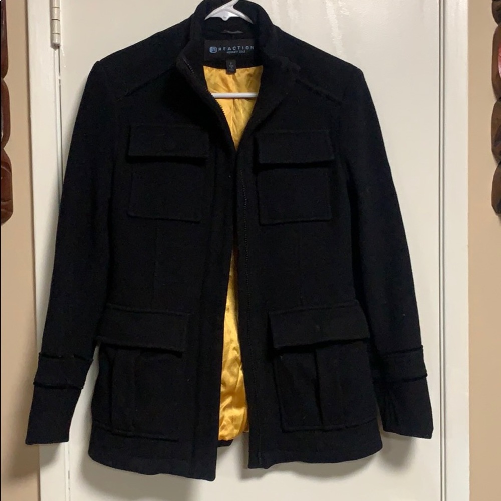 Reaction pea coat great condition